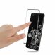 Защитное стекло AMORUS 3D Full Glue для Samsung Galaxy S20 Ultra (G988) - Black. Фото 4 из 6