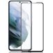 Защитное стекло AMORUS Full Glue Tempered Glass для Samsung Galaxy S22 - Black. Фото 1 из 7