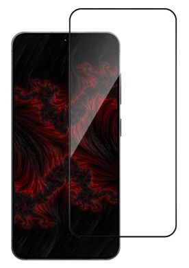 Защитное стекло Intaleo Full Glue для Samsung Galaxy S25 Plus (S936) - Black