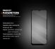 Защитное стекло MOCOLO Full Glue Cover для Samsung Galaxy A72 (А725) - Black. Фото 9 из 10