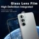Защитное стекло на камеру IMAK Integrated Lens Protector для Samsung Galaxy S26. Фото 2 из 7