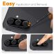 Захисне скло на камеру NORTHJO Black Camera Lens Protector Samsung Galaxy A27 (A276) - Black