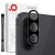 Захисне скло на камеру NORTHJO Black Camera Lens Protector Samsung Galaxy A27 (A276) - Black