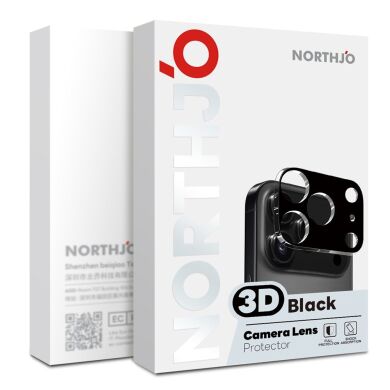 Захисне скло на камеру NORTHJO Black Camera Lens Protector Samsung Galaxy A27 (A276) - Black