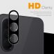 Захисне скло на камеру NORTHJO Black Camera Lens Protector Samsung Galaxy A27 (A276) - Black
