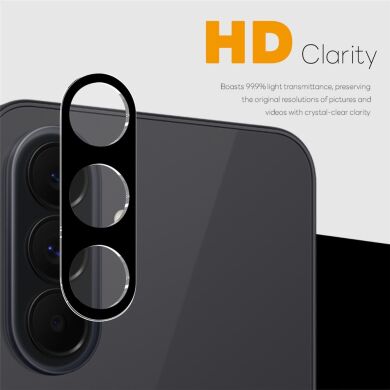 Захисне скло на камеру NORTHJO Black Camera Lens Protector Samsung Galaxy A27 (A276) - Black