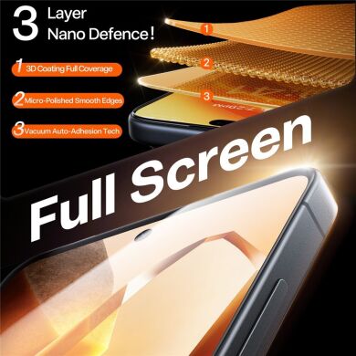 Защитное стекло TORRAS GlassGo для Samsung Galaxy S26 Plus