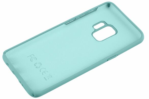 Захисний чохол 2E Dots для Samsung Galaxy S9 (G960) - Mint