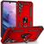 Защитный чехол Deexe Armor Case для Samsung Galaxy A34 (A346) - Red