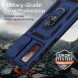 Защитный чехол Deexe Armor Shield для Samsung Galaxy S20 FE (G780) - Black. Фото 8 из 9