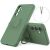 Защитный чехол Deexe Color Shell для Samsung Galaxy A27 (A276) - Green