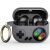 Защитный чехол Deexe Game Design для Samsung Galaxy Buds 3 Pro - Grey