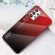 Захисний чохол Deexe Gradient Color для Samsung Galaxy A33 (A336) - Black / Red