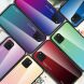 Защитный чехол Deexe Gradient Color для Samsung Galaxy Note 10 Lite (N770) - Pink / Purple. Фото 3 из 13