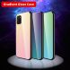 Захисний чохол Deexe Gradient Color для Samsung Galaxy Note 10 Lite (N770) - Gold / Pink