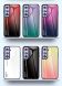 Захисний чохол Deexe Gradient Color для Samsung Galaxy S21 - Rose / Blue