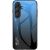 Захисний чохол Deexe Gradient Color для Samsung Galaxy S26 FE - Black / Blue