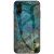 Защитный чехол Deexe Gradient Pattern для Samsung Galaxy A07 (A075) - Emerald