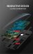 Защитный чехол Deexe Gradient Pattern для Samsung Galaxy S10 Lite (G770) - Emerald. Фото 6 из 10