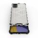 Захисний чохол Deexe Honeycomb Series для Samsung Galaxy A51 (А515) - White