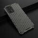 Защитный чехол Deexe Honeycomb Series для Samsung Galaxy A52 (A525) / A52s (A528) - Black. Фото 4 из 6