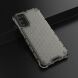 Защитный чехол Deexe Honeycomb Series для Samsung Galaxy S20 (G980) - Grey. Фото 4 из 4