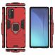 Защитный чехол Deexe Hybrid Case для Samsung Galaxy Note 20 (N980) - Red. Фото 5 из 9