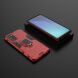 Защитный чехол Deexe Hybrid Case для Samsung Galaxy Note 20 (N980) - Red. Фото 4 из 9