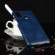 Захисний чохол Deexe Leather Back Cover для Samsung Galaxy M30s (M307) / Galaxy M21 (M215) - Blue