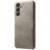Захисний чохол Deexe Leather Back Cover для Samsung Galaxy S25 (S931) - Grey