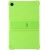 Защитный чехол Deexe Silicone Kickstand для Samsung Galaxy Tab A9 Plus (X210/216) - Green