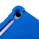 Защитный чехол Deexe Silicone Kickstand для Samsung Galaxy Tab S10 Lite (X400/X406) - Dark Blue. Фото 11 из 12
