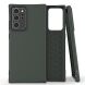 Захисний чохол Deexe Soft Cover для Samsung Galaxy Note 20 Ultra (N985) - Dark Green