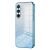 Защитный чехол Deexe Sparkles Cover для Samsung Galaxy A27 (A276) - Blue