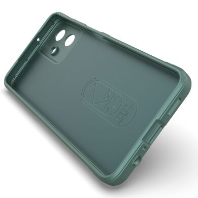Защитный чехол Deexe Terra Case для Samsung Galaxy A07 (A075) - Green