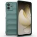 Защитный чехол Deexe Terra Case для Samsung Galaxy A07 (A075) - Green. Фото 1 из 6