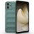 Защитный чехол Deexe Terra Case для Samsung Galaxy A07 (A075) - Green