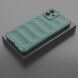 Защитный чехол Deexe Terra Case для Samsung Galaxy A07 (A075) - Green. Фото 5 из 6