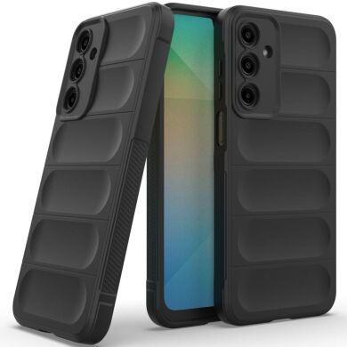 Защитный чехол Deexe Terra Case для Samsung Galaxy A26 (A266) - Black