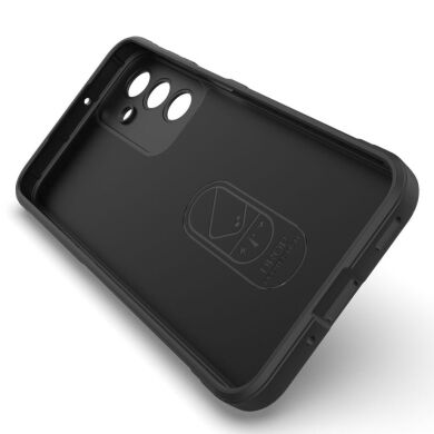 Защитный чехол Deexe Terra Case для Samsung Galaxy A26 (A266) - Black