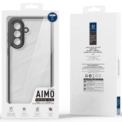 Захисний чохол DUX DUCIS Aimo Series для Samsung Galaxy A37 (A376) - Black