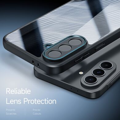 Захисний чохол DUX DUCIS Aimo Series для Samsung Galaxy A37 (A376) - Black