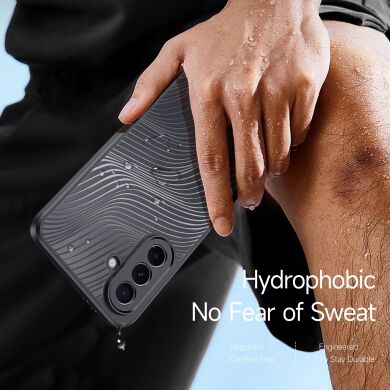 Захисний чохол DUX DUCIS Aimo Series для Samsung Galaxy A37 (A376) - Black