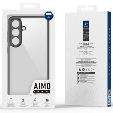 Захисний чохол DUX DUCIS Aimo Series для Samsung Galaxy S26 FE - Black