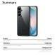 Захисний чохол DUX DUCIS Aimo Series для Samsung Galaxy S26 FE - Black