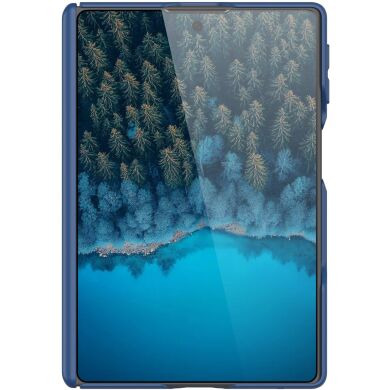 Захисний чохол Dux Ducis Expn Series Magnetic (FF) для Samsung Galaxy Fold 8 - Blue
