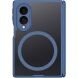 Захисний чохол Dux Ducis Expn Series Magnetic (FF) для Samsung Galaxy Fold 8 - Blue