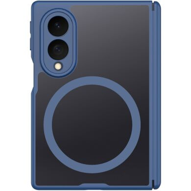 Захисний чохол Dux Ducis Expn Series Magnetic (FF) для Samsung Galaxy Fold 8 - Blue