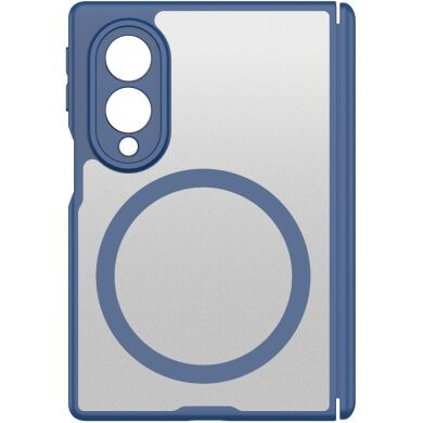 Захисний чохол Dux Ducis Expn Series Magnetic (FF) для Samsung Galaxy Fold 8 - Blue