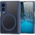 Захисний чохол Dux Ducis Expn Series Magnetic (FF) для Samsung Galaxy Fold 8 - Blue